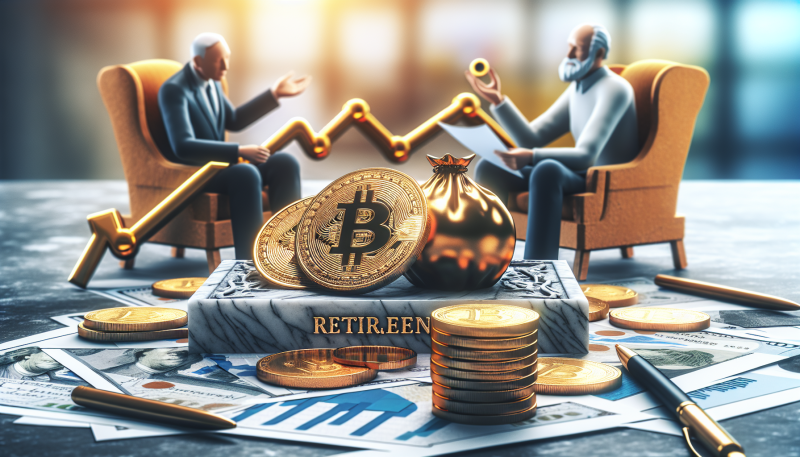 Michael Saylor Launches Bitcoin-Backed Security STRC, Offering 9.5% Yields and Transforming Retirement Investments