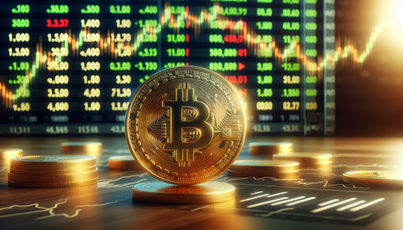 Bitcoin Prepares for Major Price Movements as Derivatives Market Surges