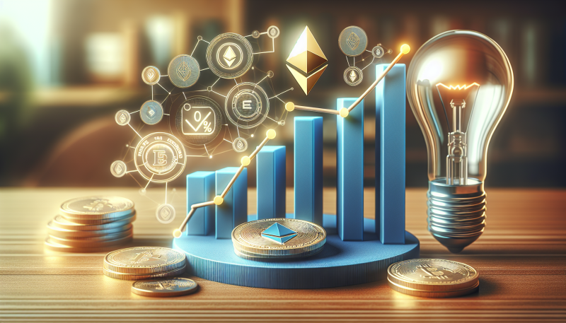 Ethereum’s Price Surges 5% Amid Strong Institutional Interest and Market Momentum