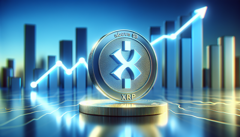 XRP Surges Above  as SBI Holdings Announces New ETFs for Cryptocurrency