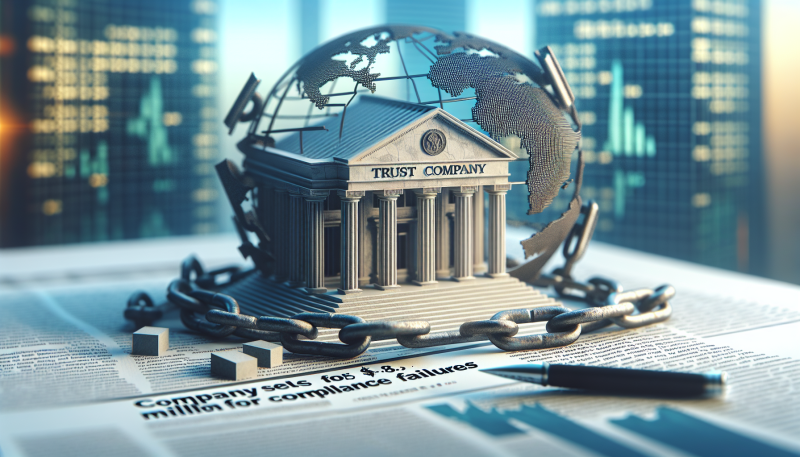 Paxos Trust Company Settles for .5 Million Over Compliance Failures Linked to Binance