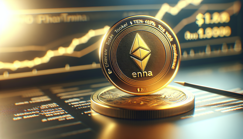 Ethena Token ($ENA) Surges 12% Amid Increased Trading and Ecosystem Developments