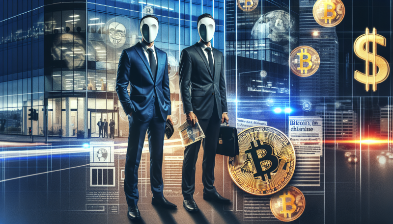 Australian Men Charged with Money Laundering in Cryptocurrency Investment Scam