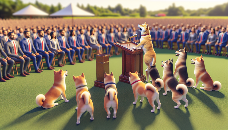 Shiba Inu Launches Community Election to Choose Next Leader, Signaling Major Step Towards Decentralization
