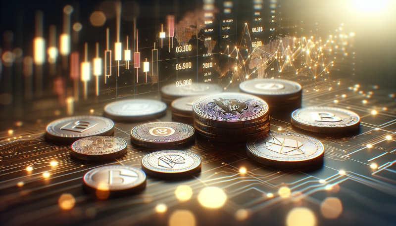 Emerging Altcoins Spark Interest Amidst Low Overall Market Activity