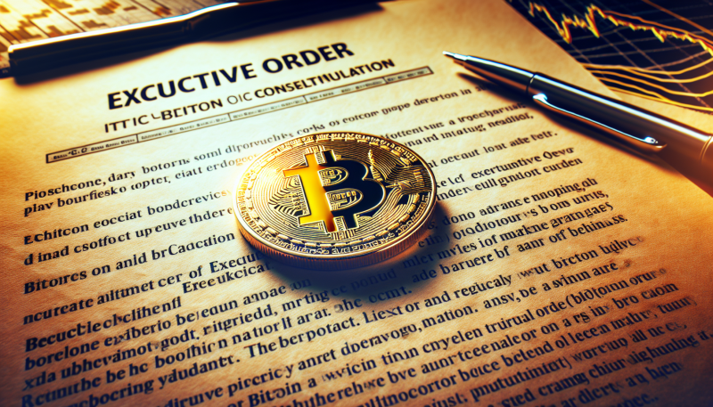 Bitcoin Consolidation and Potential Executive Order: A Catalyst for Market Breakout
