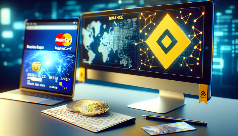 Binance Launches Instant Crypto-to-Fiat Conversion Feature in Europe Through Mastercard