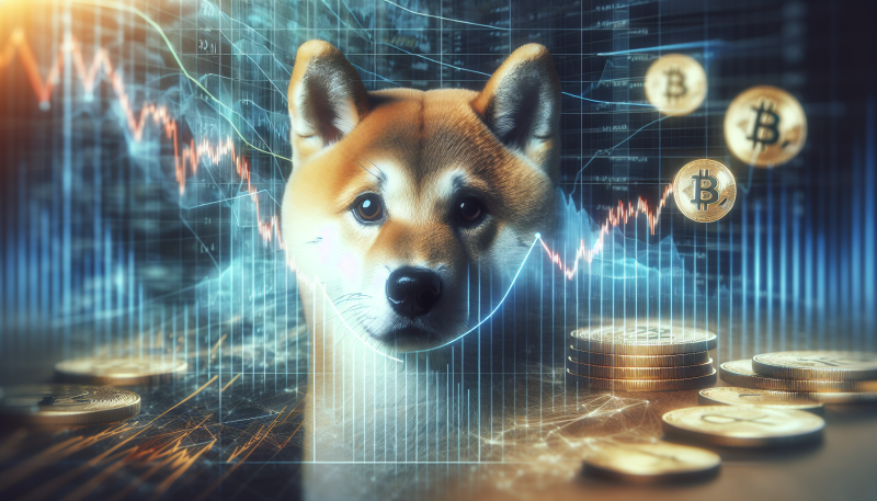 Shiba Inu Price Decline Signals Bearish Trends in Cryptocurrency Market