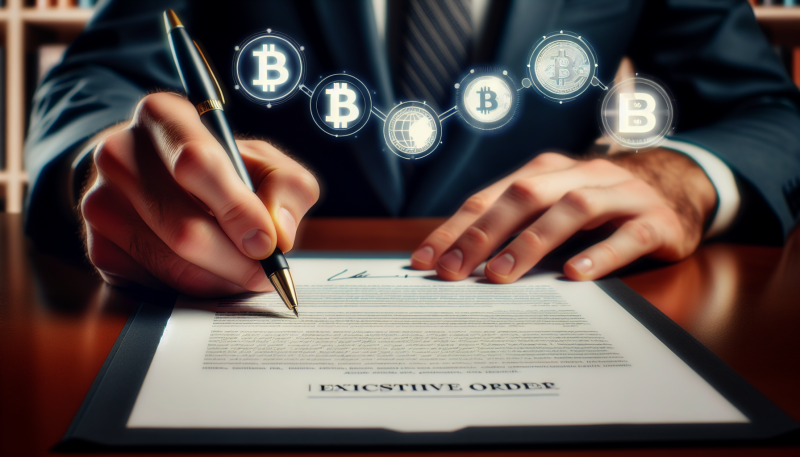 Trump Signs Executive Orders to Expand Crypto in 401(k) Plans and Penalize Ideological Debanking