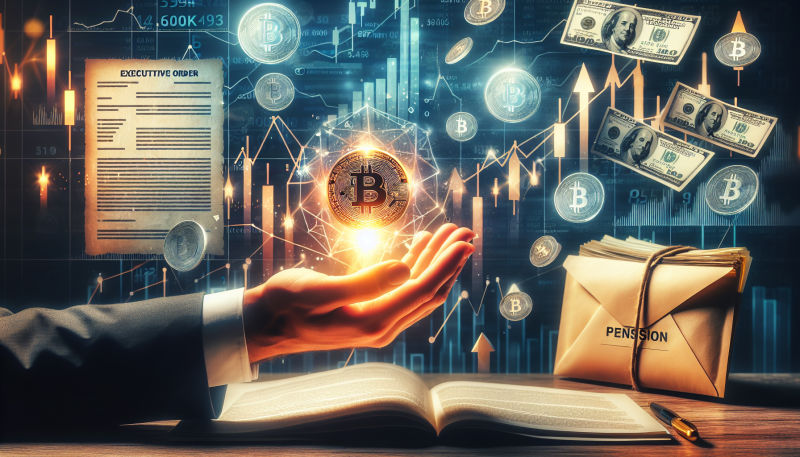 Crypto Market Rally Triggered by Executive Order Allowing 401(k) Investments in Digital Assets Crypto Market Rally Triggered by Executive Order Allowing 401(k) Investments in Digital Assets