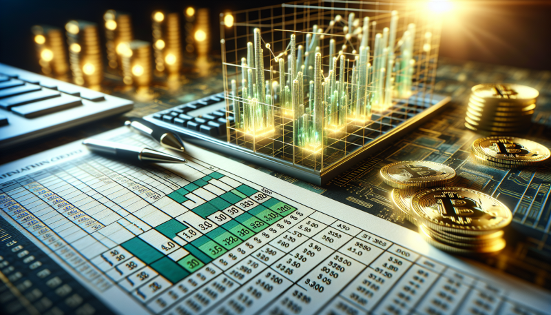 CleanSpark Reports Record Revenue and Profits, Signaling Growth in Bitcoin Mining Industry