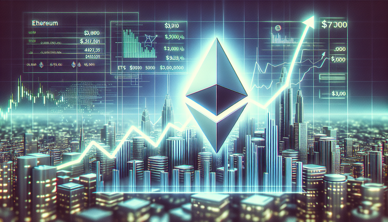 Ethereum Price Surges Past ,900 Amid Institutional Interest and Investment Growth