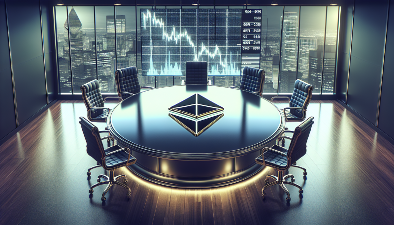 Vitalik Buterin Warns of Risks in Corporate Ethereum Holdings Amid Market Volatility Concerns