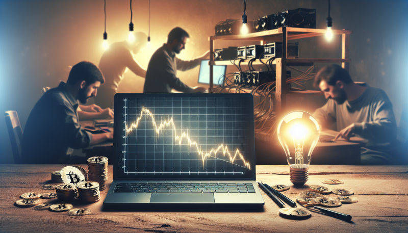 Bitcoin Trading Below Energy Value: Implications for Investors and Miners