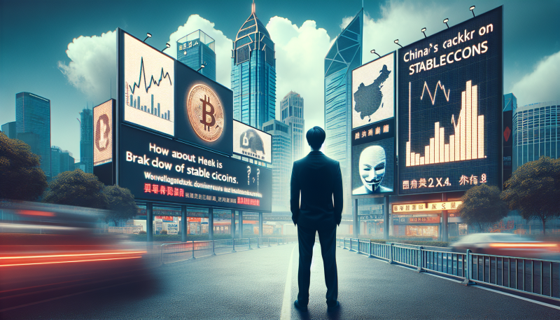 China Cracks Down on Stablecoins Amid Regulatory Concerns