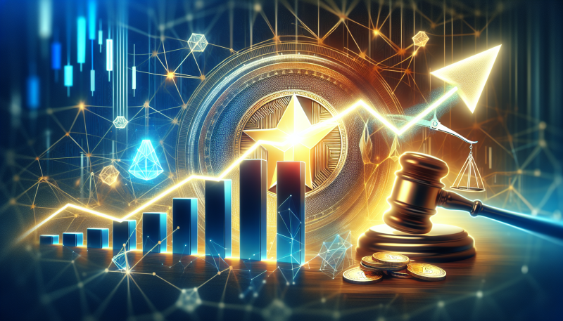 Stellar’s $XLM Surges 11% Amid Network Upgrade and Positive Legal Developments