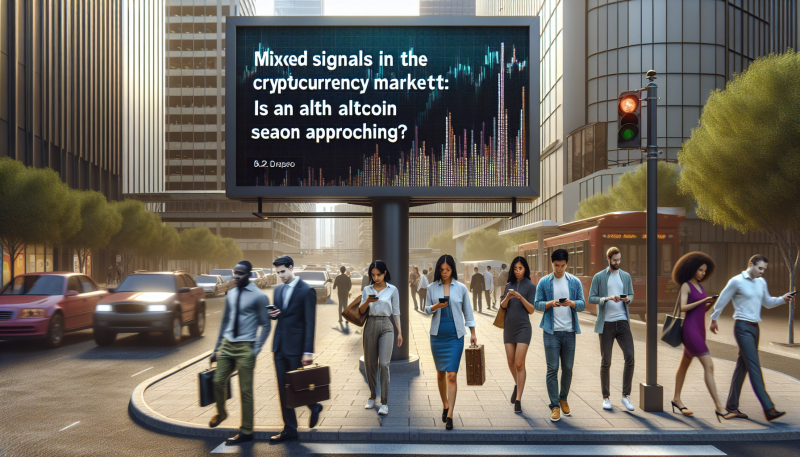 Mixed Signals in the Cryptocurrency Market: Is an Altcoin Season Approaching?