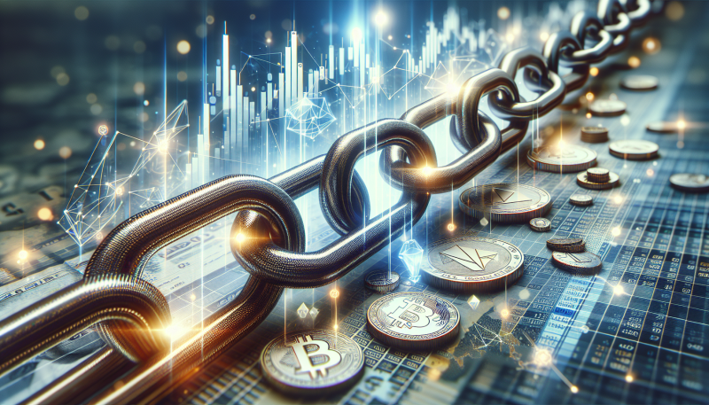 Chainlink’s $LINK Token Surge Reflects Growing Integration of Blockchain in Traditional Finance