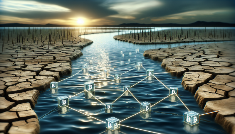 Blockchain Technology: A Potential Solution to the Looming Global Water Crisis