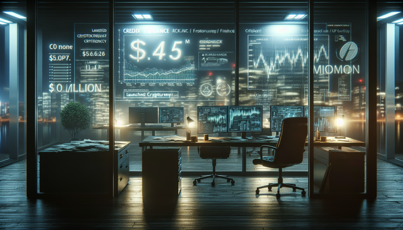 CrediX Finance Team Disappears After .5 Million Exploit, Raising Concerns Over Exit Scam