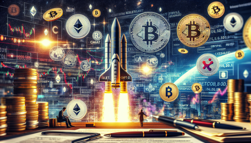 ChatGPT-5 Launch Predicts Price Surge for Cryptocurrencies Amid Regulatory Advances