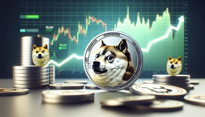 Dogecoin Soars 8% as Whale Activity Rises and Meme Coin Interest Grows