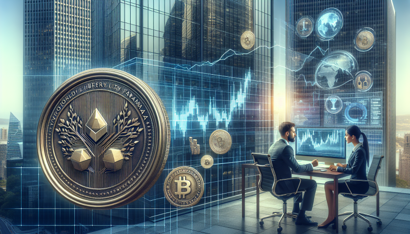 Trump Family’s World Liberty Financial Seeks .5 Billion to Launch Publicly Traded Crypto Treasury Company