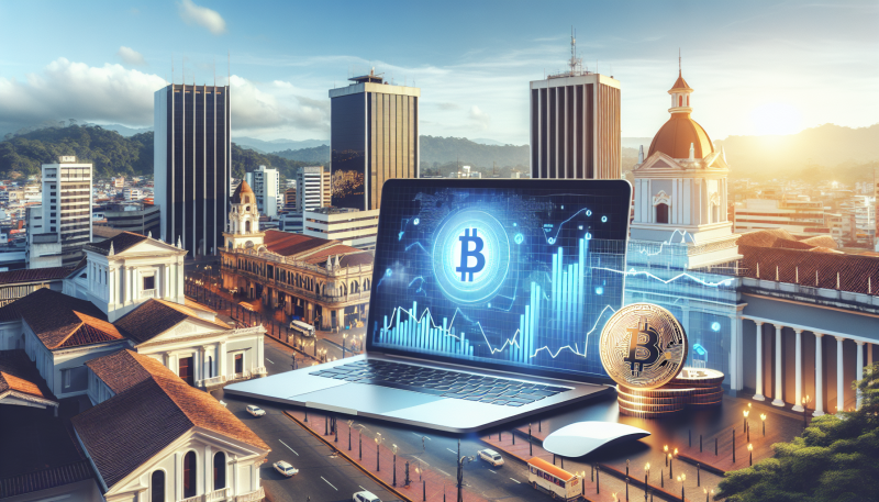 El Salvador’s New Investment Banking Law Positions Country as a Crypto Hub