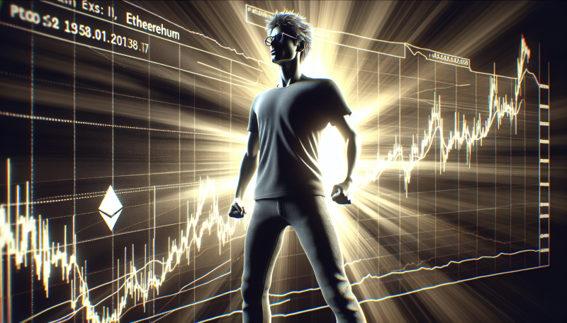 Ethereum’s Price Surge Makes Vitalik Buterin a Billionaire Again