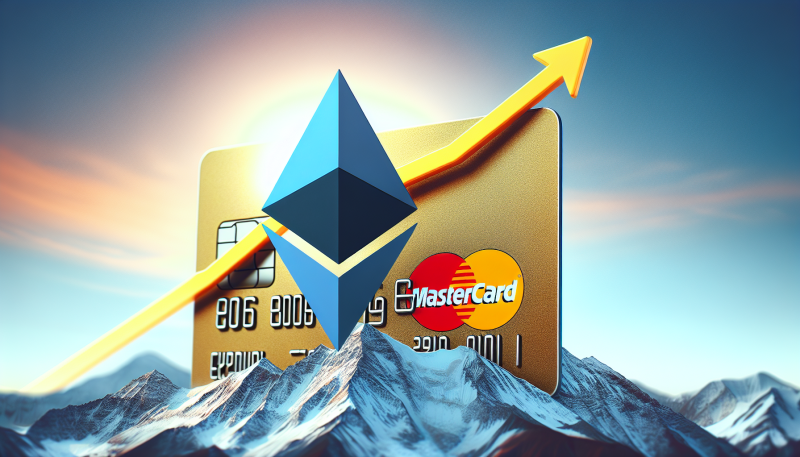 Ethereum Surges Past Mastercard in Market Capitalization, Poised for Further Gains