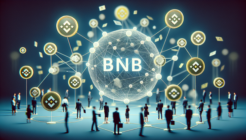 BNB Network Company Becomes Largest Corporate Holder of Binance Coin with 0 Million Acquisition