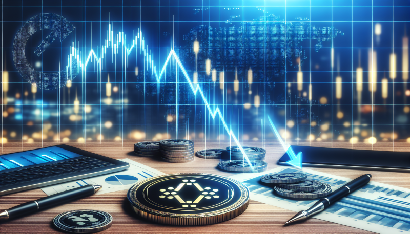 Cardano Price Drops 8% Amid Market Correction, But New Stablecoin USDM Launch Offers Hope