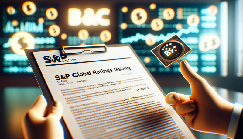S&P Global Ratings Issues Historic B- Credit Rating to Sky Protocol, Highlighting Risks and Implications for DeFi Sector
