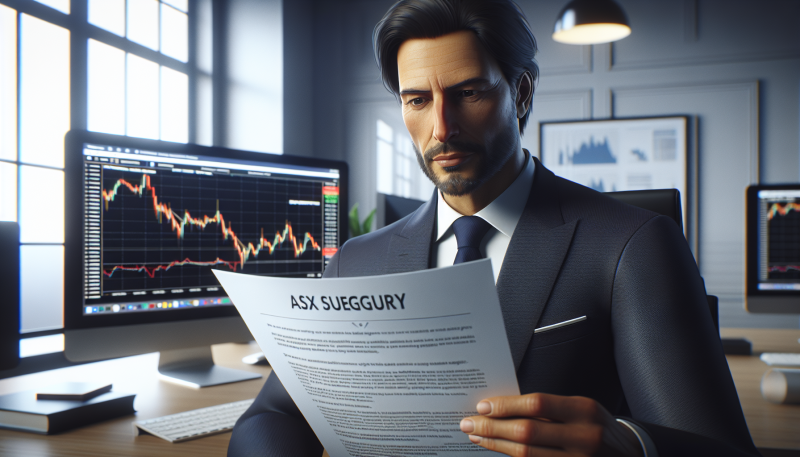 DigitalX Faces ASX Scrutiny Over Director’s Share Purchase Before Key Announcement