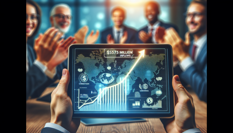 Digital Asset Investments Bounce Back with 2 Million in Inflows After Initial Outflows