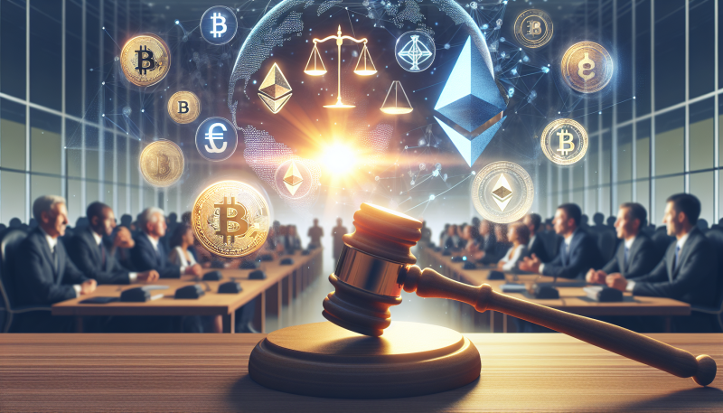 U.S. Crypto Regulation Advances: A New Era for Digital Assets and Investor Confidence
