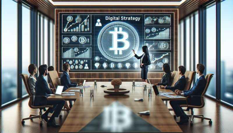 Strategy Acquires Additional Bitcoin, Strengthening Its Position as Largest Corporate Holder