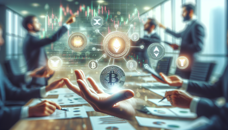 Emerging Altcoin Projects Capture Trader Interest Amid Market Shift