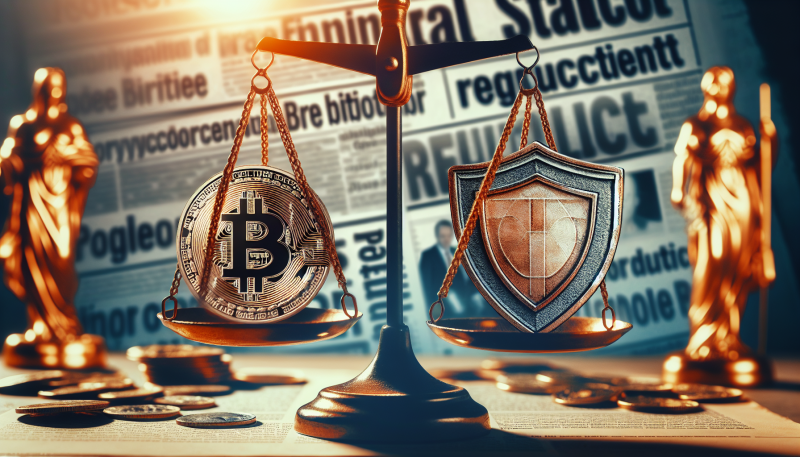 Senator Warren Advocates for Stricter Cryptocurrency Regulations to Protect Consumers and Financial Stability