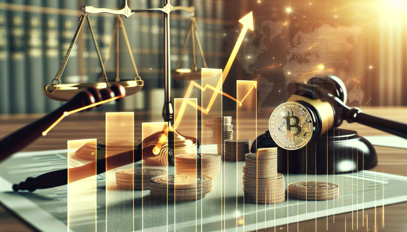 Crypto Market Optimism Grows as Bitcoin Approaches All-Time High and Regulatory Developments Unfold