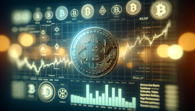Bitcoin Surges to 2,227 Amidst Altcoin Rally and Evolving Regulatory Landscape