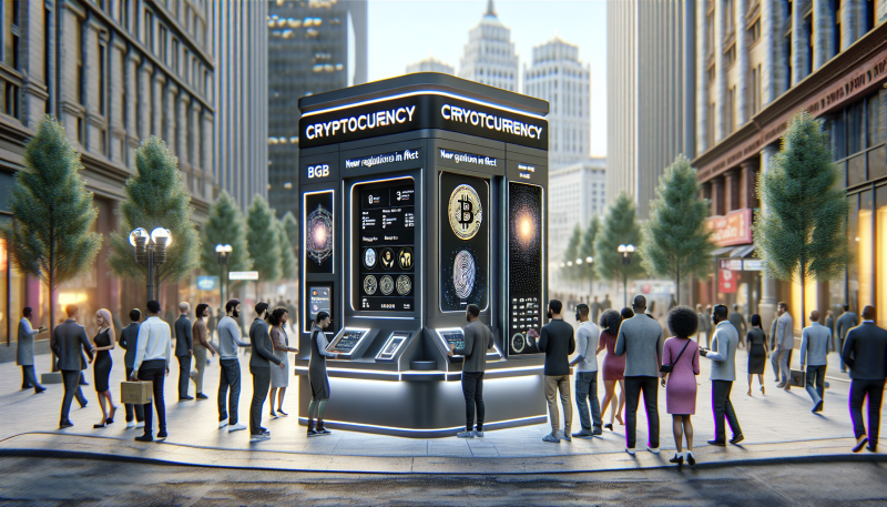 Wisconsin Proposes New Regulations for Cryptocurrency Kiosks to Combat Rising Fraud Concerns