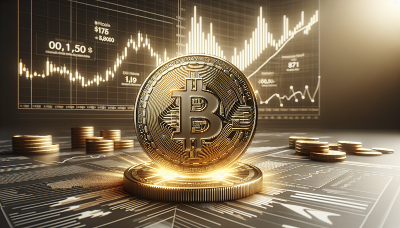Bitcoin Surges to 8,500, Driving Cryptocurrency Market Capitalization Above  Trillion