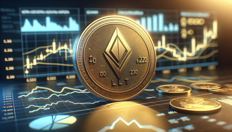 WLFI Token Valued at alt=