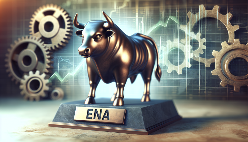 Ethena (ENA) Surge Signals Bullish Trend Amid Major Market Shifts