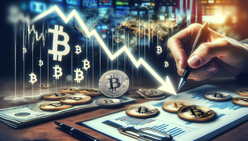 Bitcoin Price Plummets Amid Political Tensions and Market Instability