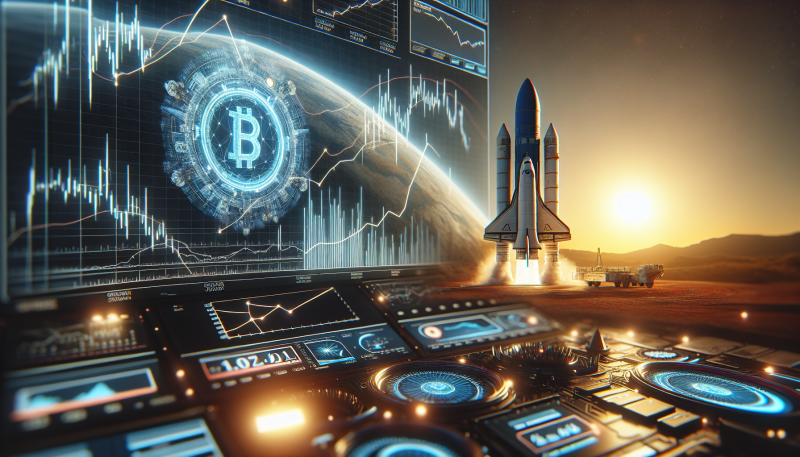 Blue Origin to Accept Cryptocurrency Payments for Spaceflights, Boosting Solana’s Market Potential