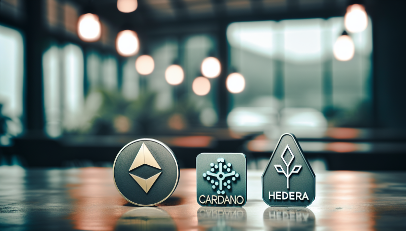 Grayscale Moves to Launch Cardano and Hedera Spot ETFs, Expanding Altcoin Investment Options