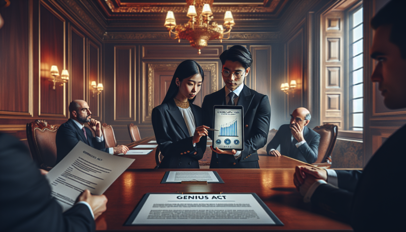 US Banking Associations Push Congress to Address Stablecoin Yield Loophole in GENIUS Act