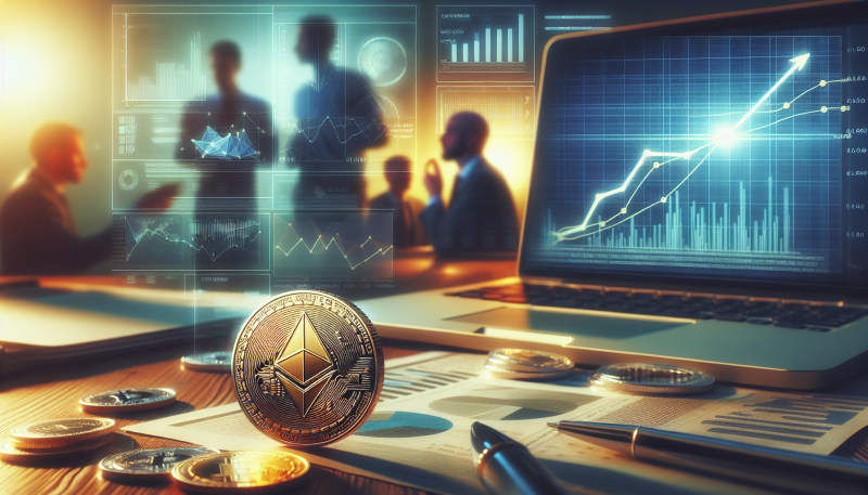 Surge in Ethereum Interest Signals Potential Shift in Cryptocurrency Investment Trends